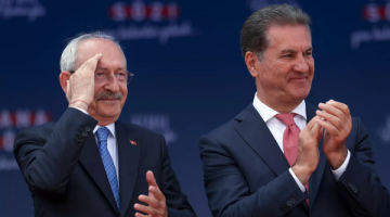 Türkiye Değişim Partisi CHP’ye Katıldı