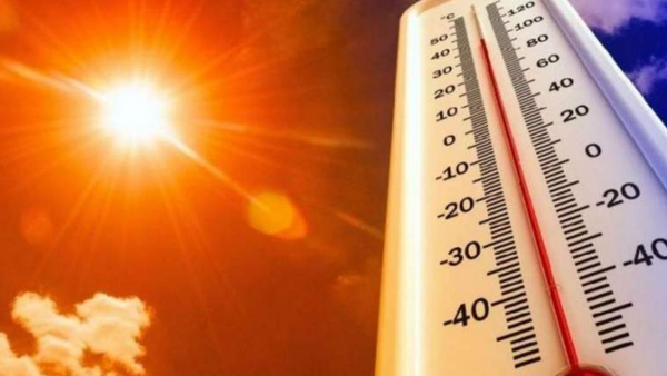 Hava sıcaklıkları rekor kırdı