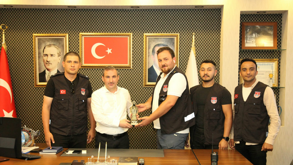 TUAK’TAN SULTANBEYLİ’DE BİR DİZİ ZİYARET