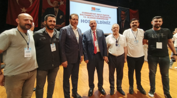 Başkan Erdem, Güven Tazeledi