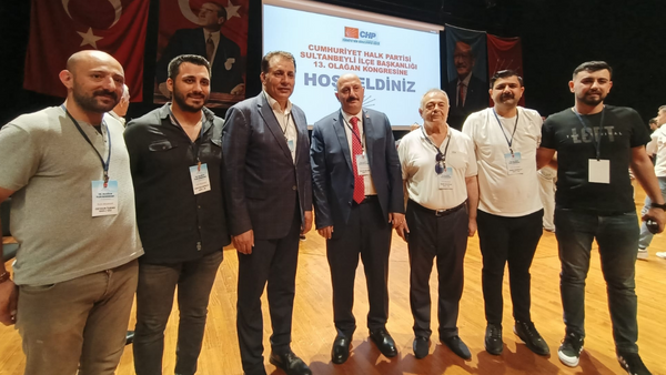 Başkan Erdem, Güven Tazeledi