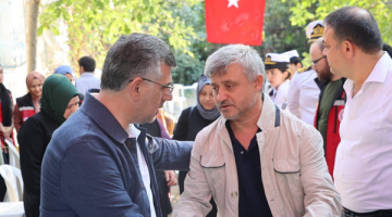 Şehit Piyade Uzman Çavuş Ali Demir’in Naaşı Memleketine Uğurlandı