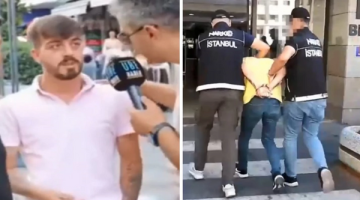 Uyuşturucu sattığını söyleyen genç gözaltına alındı!