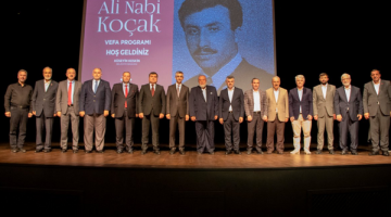 Sultanbeyli’den Ali Nabi Koçak’a Büyük Vefa