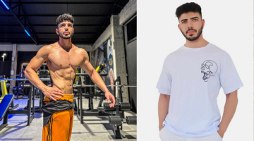 Genç manken Kıbrıs’ı temsil edecek 