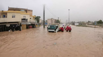 Libya’daki sel felaketinde 10 bin kişi kayıp!