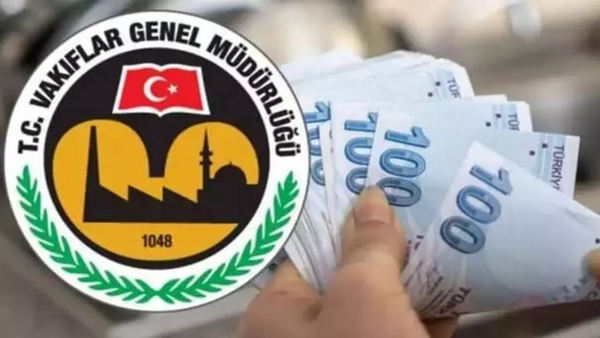 Vakıflar Genel Müdürlüğü burs başvuruları başlıyor!