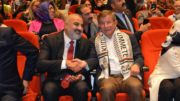 Gelecek Partisi Sultanbeyli’de 2. Olağan Kongresini Gerçekleştirdi