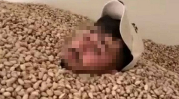Bakanlıktan fıstık deposu görüntüleri hakkında açıklama!