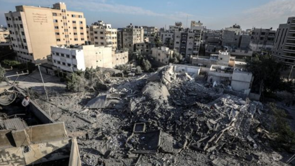 İsrail’den şok açıklama: “Saldırılarda 1 Türk vatandaşı öldü, 1 Türk de kayıp!”