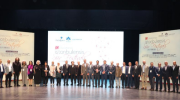 10. Uluslararası İstanbulensis Şiir Festivali Başladı