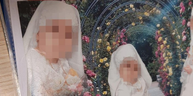 İstanbul’da 6 yaşındaki gelin skandalı davasında karar çıktı!