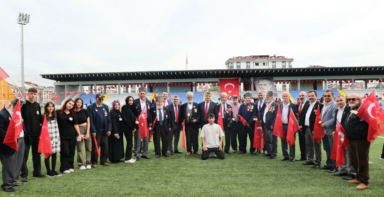 Cumhuriyetin 100. Yılı, Sultanbeyli’de Coşkuyla Kutlandı