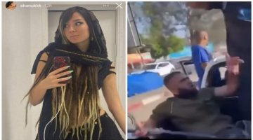 Shani Louk’un hayatını kaybettiği açıklandı!