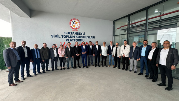 SULDEP’TEN İSRAİL ÜRÜNLERİNE BOYKOT ÇAĞRISI!