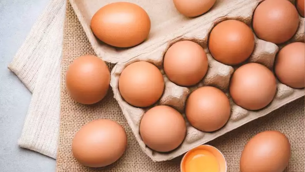 12 yumurta üreticisine “Kartel” cezası