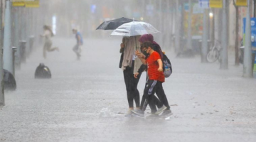 Vatandaşlara “Bomba Siklon” Uyarısı!