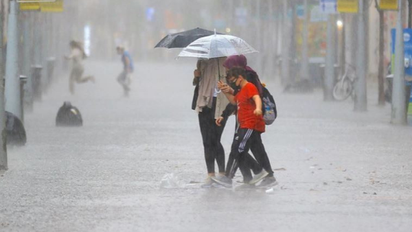 Vatandaşlara “Bomba Siklon” Uyarısı!