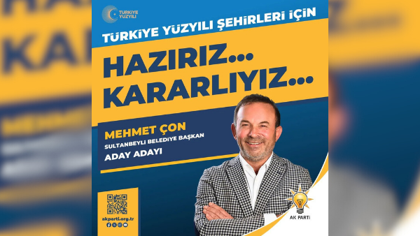 ADAY ADAYI MEHMET ÇON, ANKETLERDE DE TAHTA OTURDU!