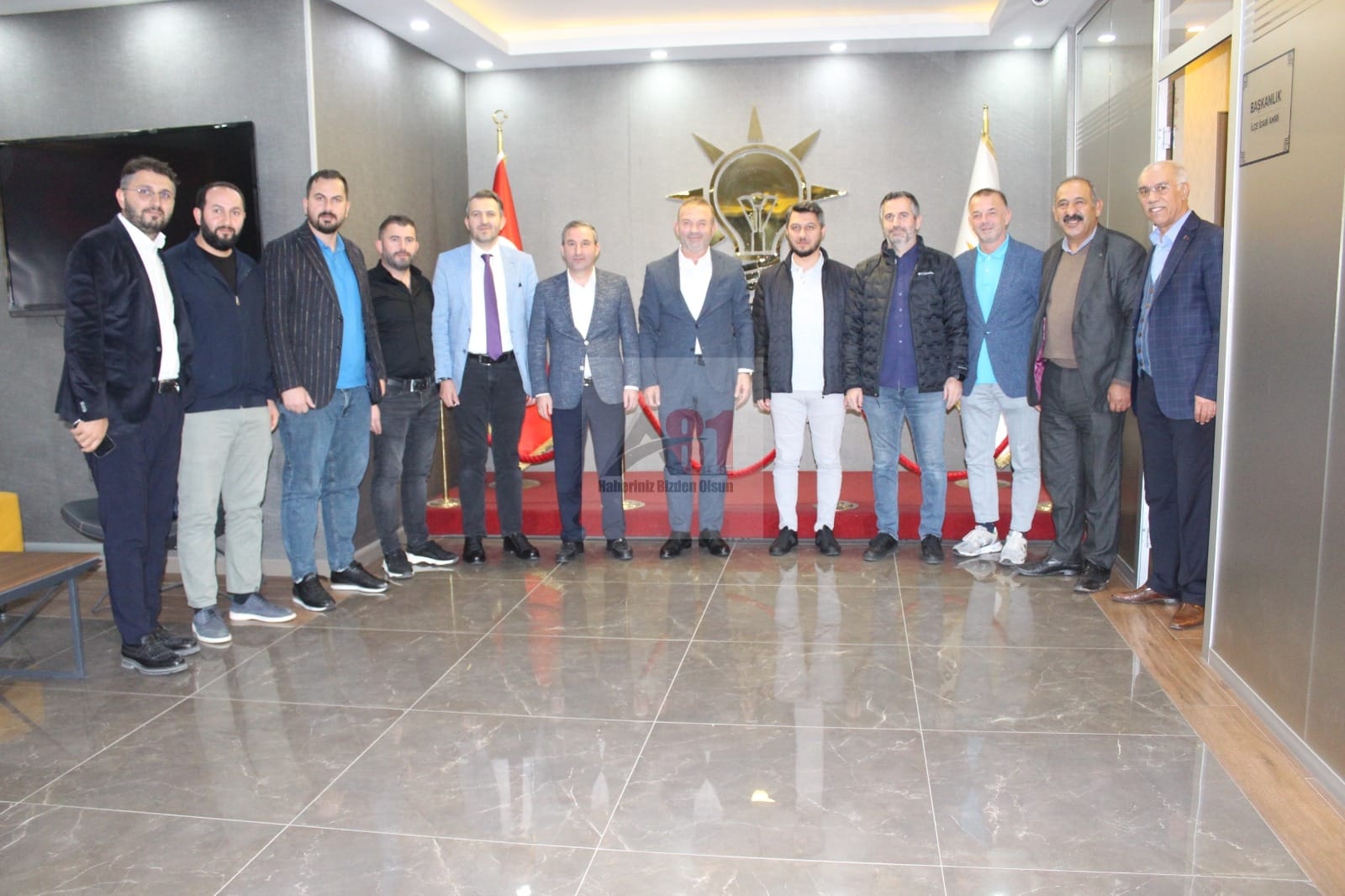 Aday Adayı Mehmet Çon’dan Temayül Çağrısı