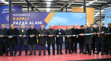 Sultanbeyli’de 6 Bin Anaokulu Öğrencisine Vitamin Filesi