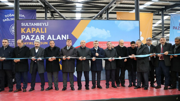 Sultanbeyli’de 6 Bin Anaokulu Öğrencisine Vitamin Filesi