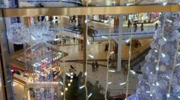 5.Kattan Aşağı Atladı!