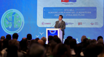 İstanbul’un Ulaşımı ‘SKUP’ ile  Dönüşecek