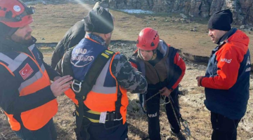 Kars’ta AFAD’ın Eğitimleri Sürüyor