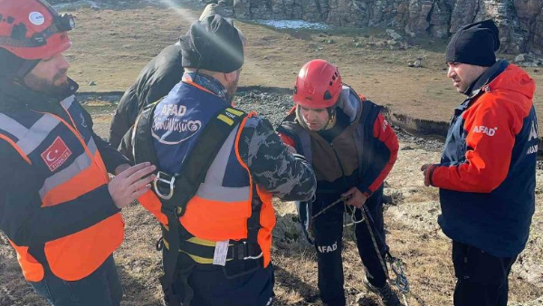 Kars’ta AFAD’ın Eğitimleri Sürüyor