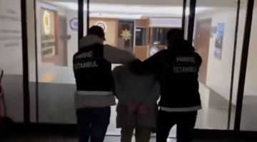 Kafes-21 Operasyonu’nda 2’si Kırmızı Bültenle Aranan 3 Suç Örgütü Elebaşı Yakalandı