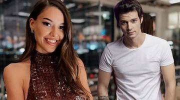 Dilan Çiçek Deniz ile Kubilay Aka’nın Tatil Pozları Gündem Oldu