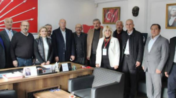 CHP Konya teşkilatı Yusuf Tekin’İ istifaya Çağırdı
