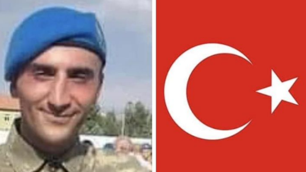 Amasyalı Uzman Çavuş Samet A. Şehit Oldu!