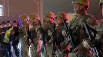 Kahramanlar-41 Operasyonlarında 113 Şüpheli Gözaltına Alındı