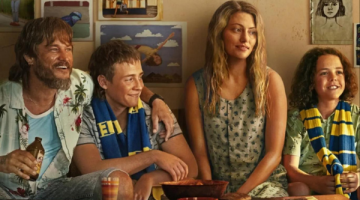 Netflix’in Yeni Dizisi Evreni Yutan Çocuk’a Büyük İlgi!