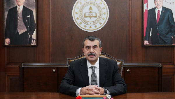 Bakan Tekin’in Yarıyıl Tatil Mesajı!