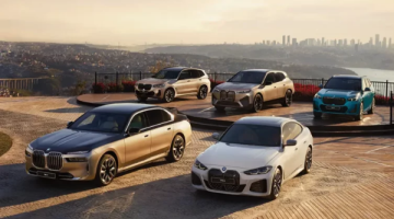 Yeni Trend Hidrojenli Araçlar