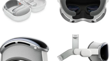 3.499 dolarlık Vision Pro’nun aksesuar fiyatları dudak uçuklattı!