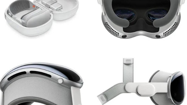 3.499 dolarlık Vision Pro’nun aksesuar fiyatları dudak uçuklattı!