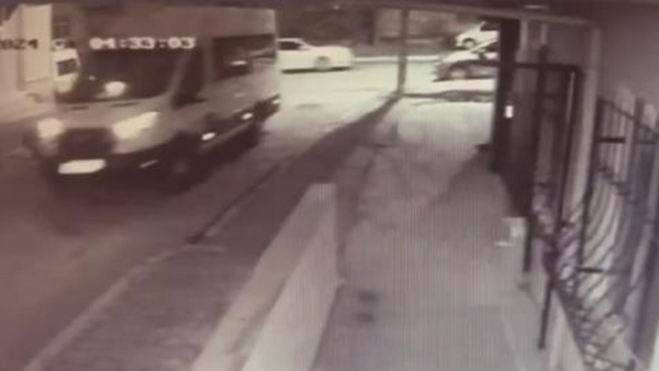 Kadıköy’de Öğrencilerin Bulunduğu Okul Servisi Kaçırıldı!