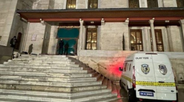 İstanbul Fatih Cami’ne Saldırı!