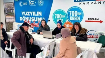 İstanbul İçin Bilgilendirme Tırları Yollarda