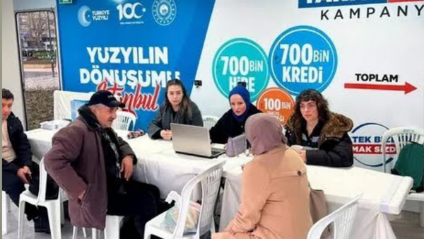 İstanbul İçin Bilgilendirme Tırları Yollarda