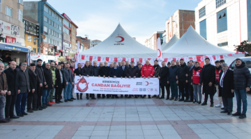 SULDEP’in Kan Bağışı Kampanyasına Büyük Destek