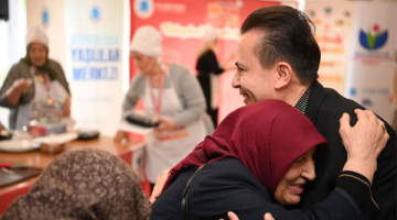 Geleneksel Lezzetler Yarışmasında 65 Yaş Üstü Büyükler Hünerlerini Sergiledi