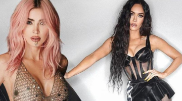 Dövmesiyle Gündem Oldu!