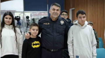 Edirne’de Çocuklar Geleceğimiz, Biz Bize Yeteriz Projesi Başlatıldı