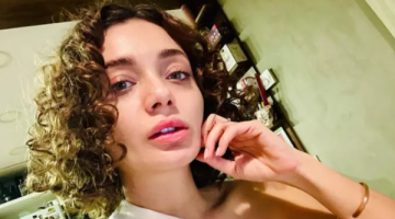 Damla Sönmez’in Yeni İmajı Sosyal Medyada Gündem Oldu!