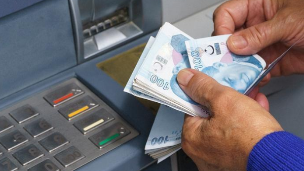 ATM’lerde Nakit Çekim Limiti Yükseltildi!